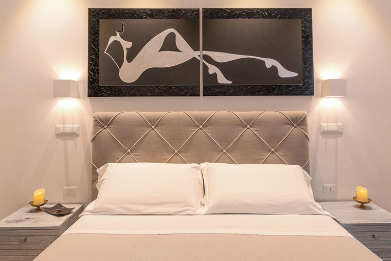 Bedroom 3, J&O' Luxury Suite, Cagliari