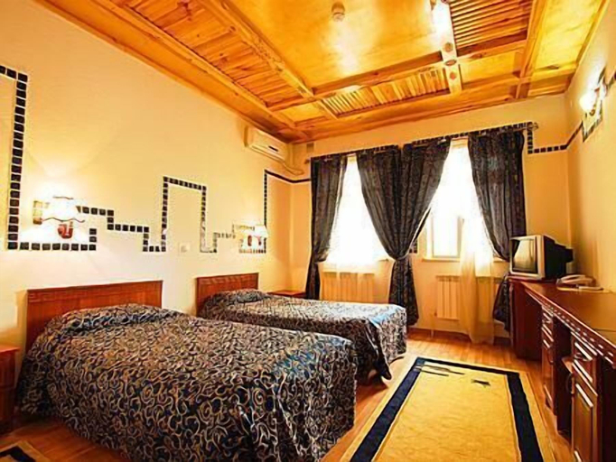 Bedroom 4, Malika Prime, Samarkand