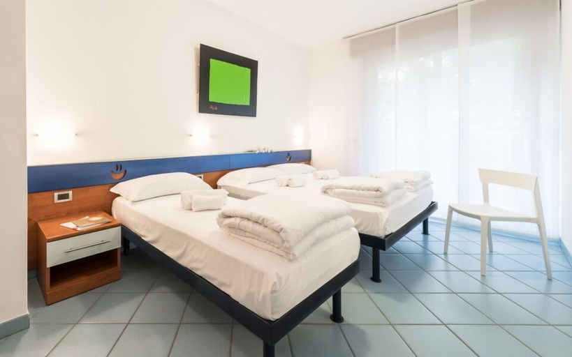 Bedroom 3, COSTA RICA BIBIONE Eco Resort, Venezia