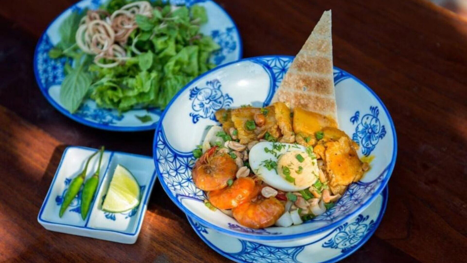 Food & Drinks 5, ART MUSEUM VILLA HOI AN, Da Nang
