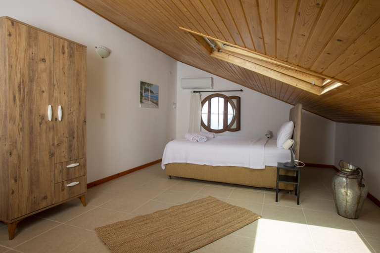 Bedroom 3, Yosun Suites, Kaş