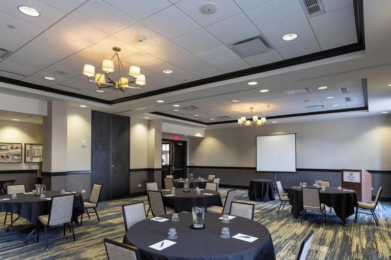 Food & Drinks 5, Sheraton Chicago Northbrook Hotel, Cook