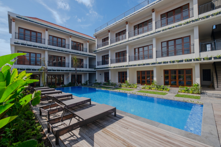 Sport & Beauty 1, Puri Kaja House, Badung