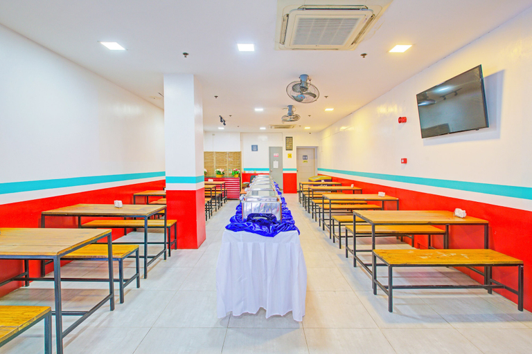 Business Facilities, Collection O Metro Manila near University Belt formerly 1318 Residences, Manila City
