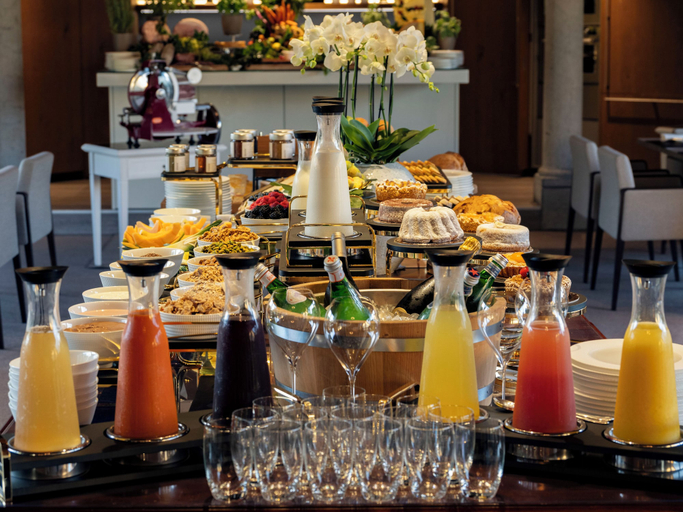 Food & Drinks 5, Relais Chateaux Da Vittorio, Bergamo
