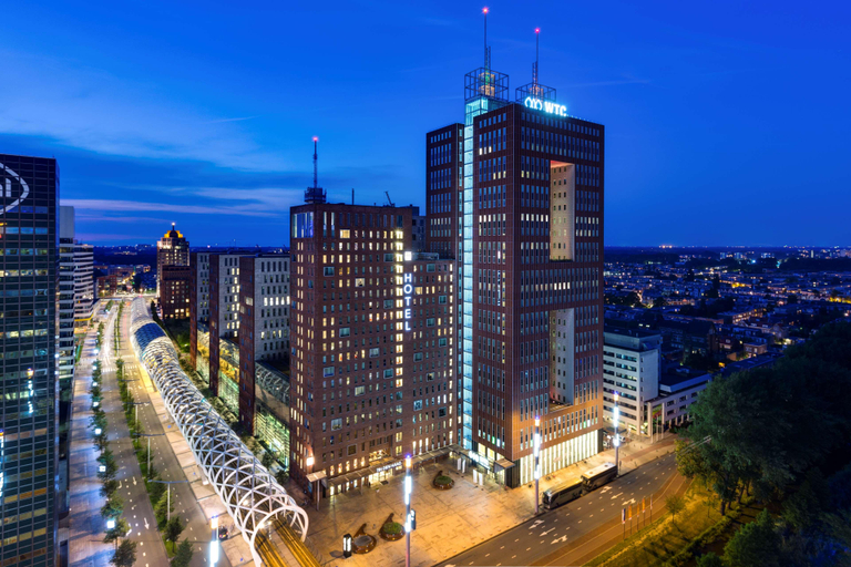 Exterior & Views 2, NH Den Haag, The Hague
