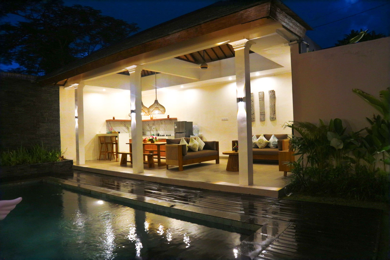 Exterior & Views, Villa Sinergi Seminyak 3, Badung