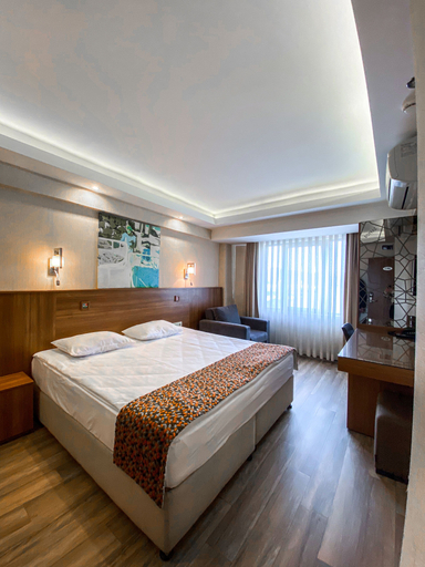 Bedroom 3, B Guest Hotel, Fatih