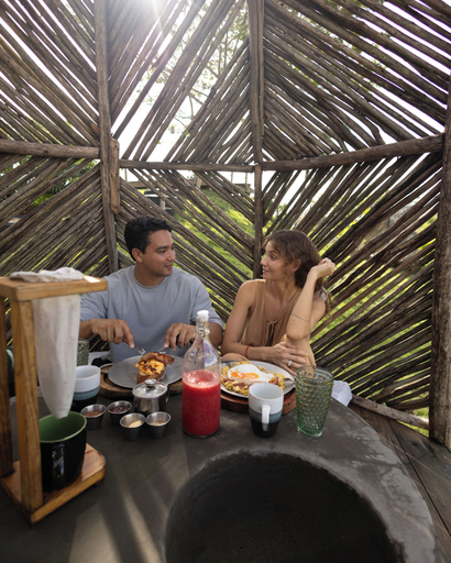 Food & Drinks 5, Green Land Bubble Glamping, Sosua