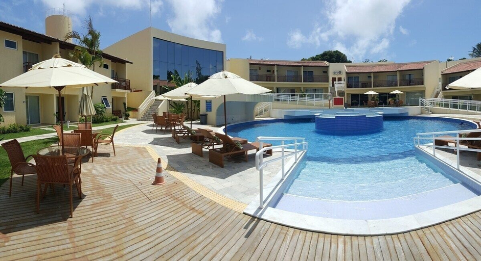 Sport & Beauty 5, Solar Água Flats, Tibau do Sul