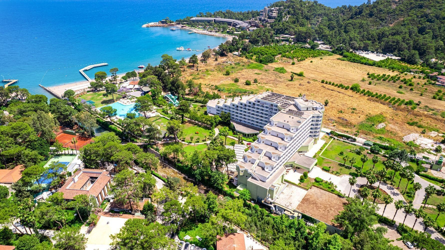 Exterior & Views 2, Ma Biche Kemer by Werde Hotels - All inclusive, Kemer