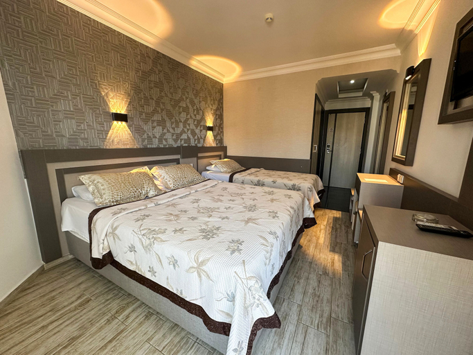 Bedroom 3, Monte Carlo Hotel - All Inclusive, Alanya