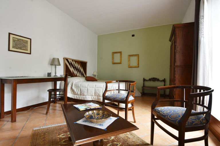 Bedroom 2, Il Terrazzo B&B, Novara
