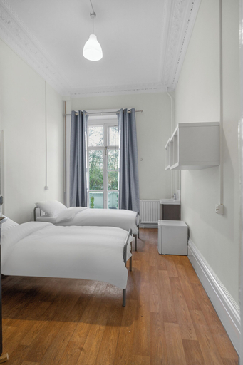 Bedroom 2, Holland House - Hostel, London