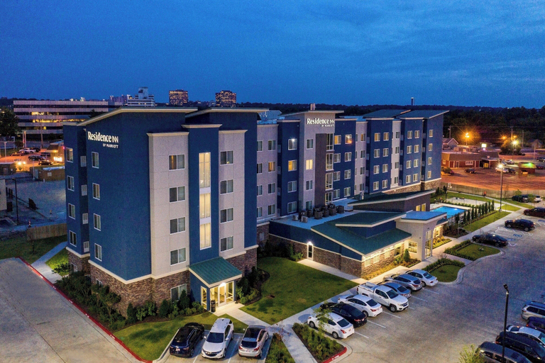 Exterior & Views 2, Residence Inn by Marriott Tulsa Midtown, Tulsa