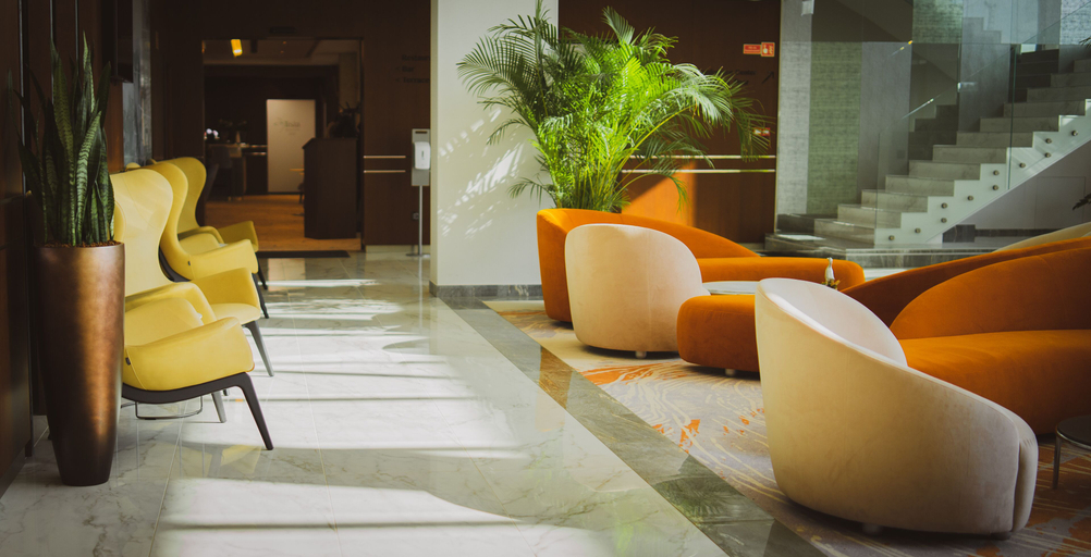 Public Area 4, Tisia Hotel & Spa, Tiszaújváros
