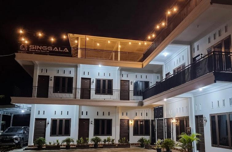 Singgala Hotel Syariah, Agam