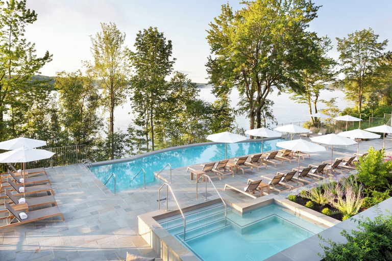 Sport & Beauty 2, Manoir Hovey, Memphrémagog