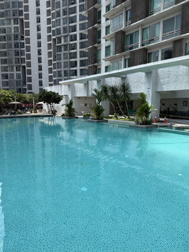 Sport & Beauty 2, Swiss Garden Residences by Roomy, Kuala Lumpur