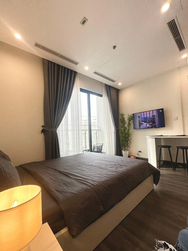 Bedroom 3, Lee' House VinSmart City-Tonkin, Từ Liêm