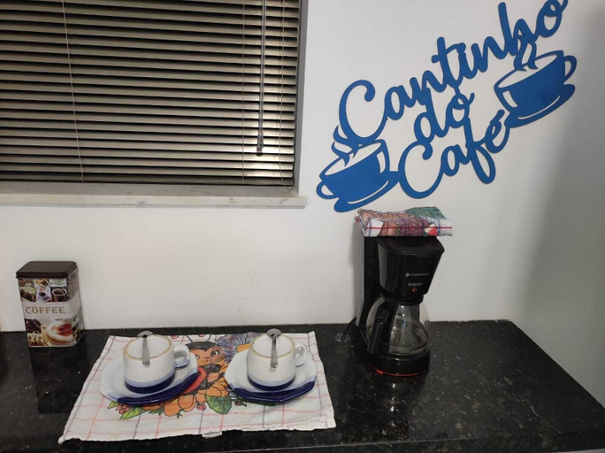 Food & Drinks, Magnifico Apartamento Central, Curitiba