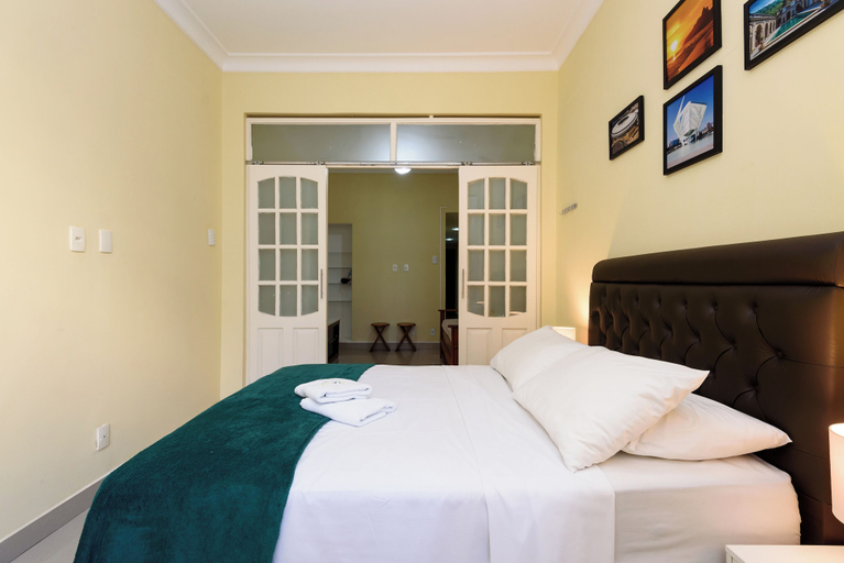 Bedroom 3, MZ Apartments Nossa Senhora I, Rio de Janeiro