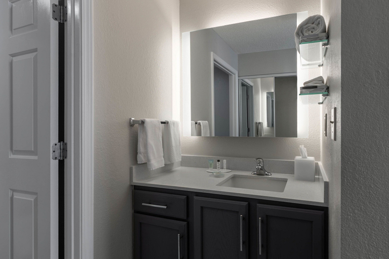 Bathroom 3, Residence Inn Marriott Easton, Franklin