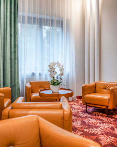 Public Area 2, Hotel H12, Kraków City