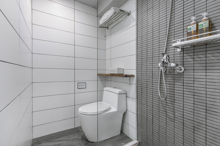 Bathroom 4, Jiufen The Ore Inn, New Taipei City