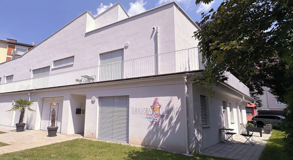 Grazora Living Apartments, Graz
