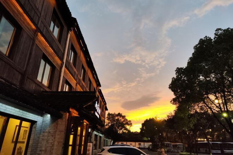 Exterior & Views 2, Liangfu Inn, Jiaxing
