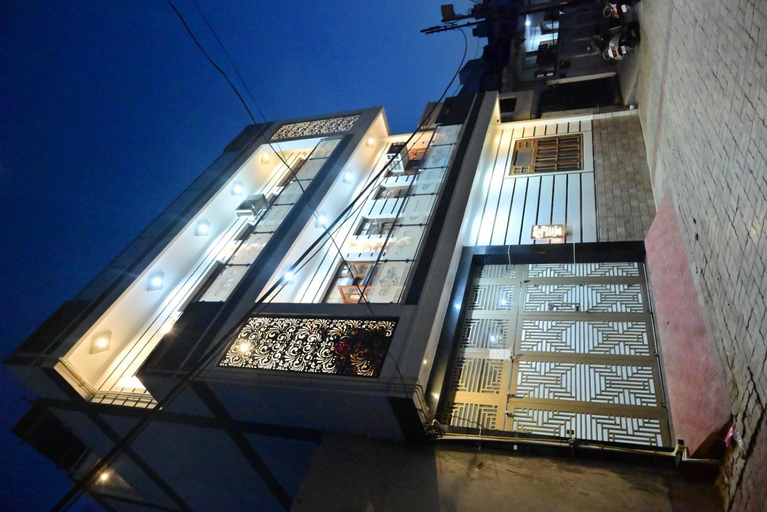 Exterior & Views, Sadia Villa, Your home away from home, Lucknow