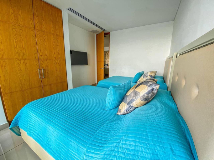 2, hyatt(H2)luxury, Cartagena de Indias