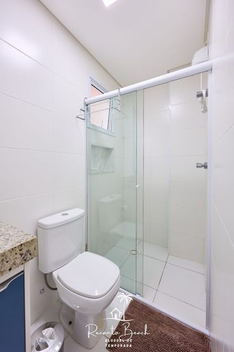 Bathroom 3, Sunset, Ubatuba