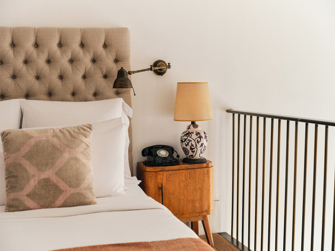 Bedroom 3, Soho House Istanbul, Beyoğlu