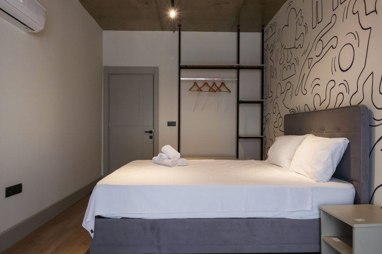 Bedroom 4, Rudblu Suites, Antalya