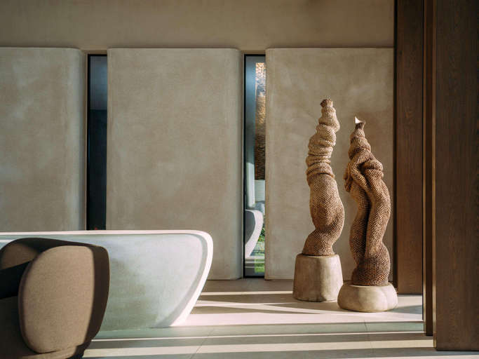 Public Area 4, Minos Palace Resort, Crete