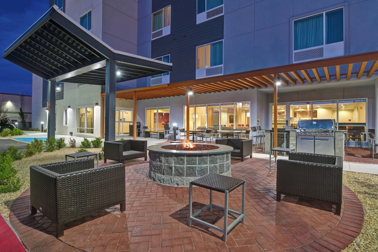 Exterior & Views 2, TownePlace Suites by Marriott El Paso East/I-10, El Paso