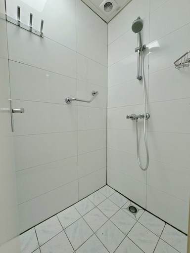 Bathroom 4, CS Hotel, Amsterdam