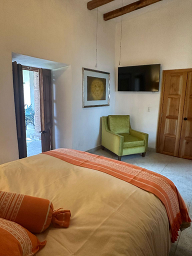 Bedroom 2, Hotel Casona el Calvario, Huichapan