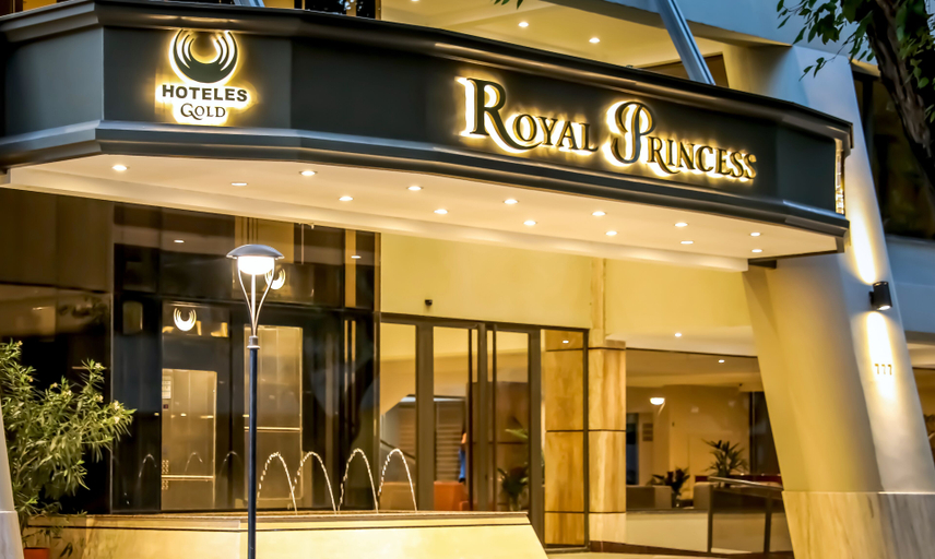 Exterior & Views, Hotel Royal Princess, Capital