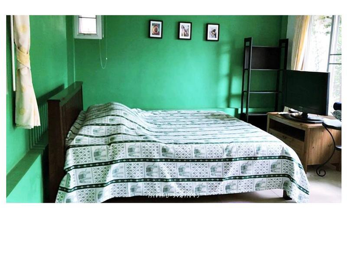 Bedroom, (Bullfrogfarm) HillSide 3, Wang Num Khiaw