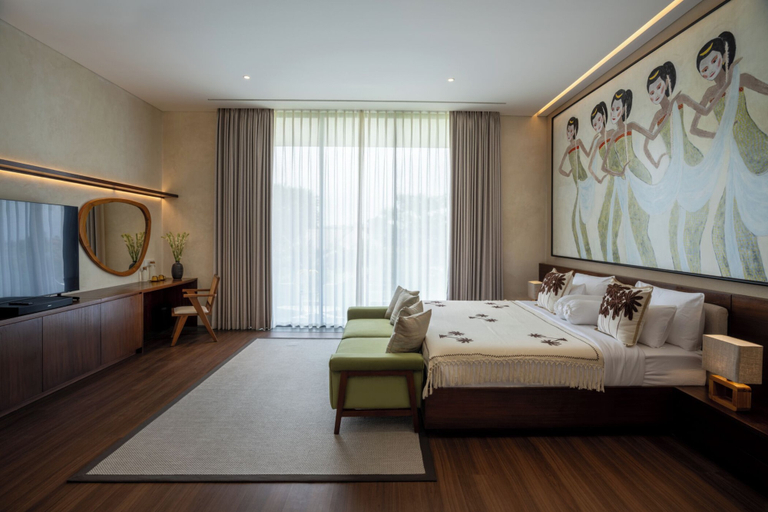 Bedroom 2, Akashi Residence, Badung