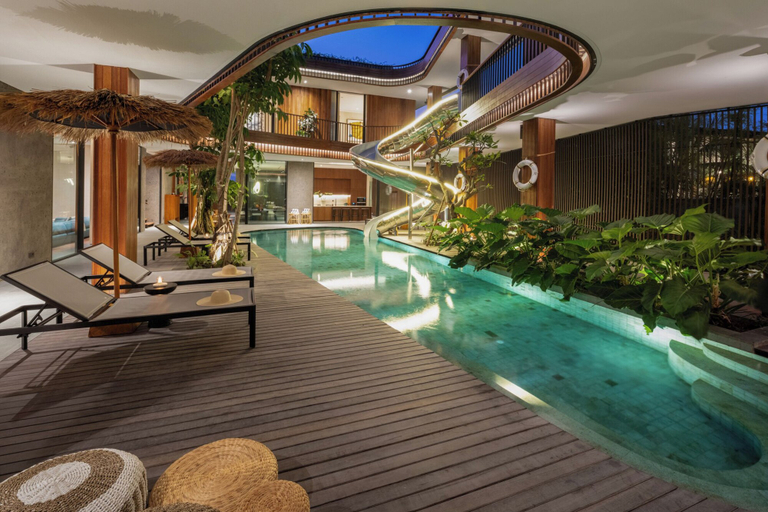 Sport & Beauty 5, Akashi Residence, Badung