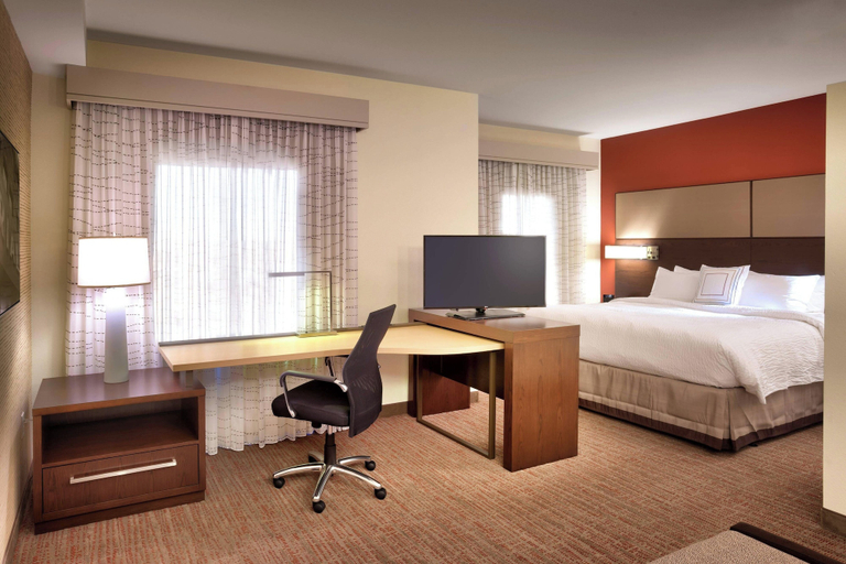 Bedroom 3, Residence Inn by Marriott Casper, Natrona