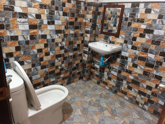 Bathroom 4, Noppakao Resort, Soem Ngam