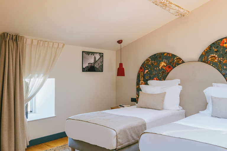 Bedroom 4, Le Domaine de Camboyer - The Originals Collection, Haute-Garonne