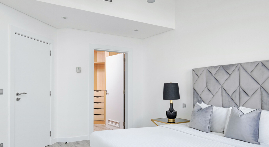 Bedroom 3, LUX Holiday Home - Al Nabat 1, Dubai