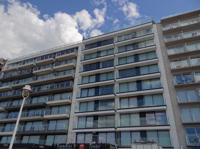Others 1, Apartment in Nieuwpoort With Terrace, West-Vlaanderen