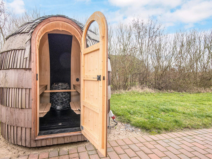 View from property 3, Luxury Retreat With Spa - By Traum Ferienwohnungen, Holstebro